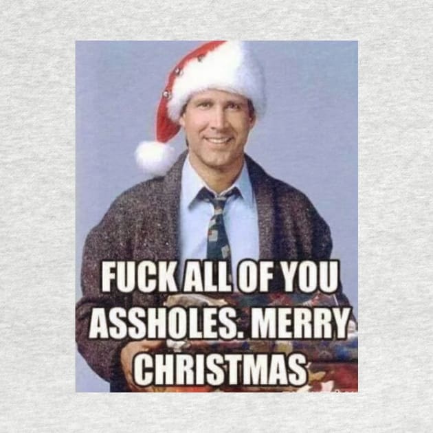 A Clark Griswold Christmas Greeting by Cloudcitysabers